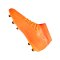 adidas NEMEZIZ 18.3 FG J Kids Orange Schwarz - orange