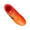 adidas NEMEZIZ 18.4 FxG J Kids Orange Schwarz - orange