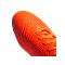 adidas NEMEZIZ 18.4 FxG J Kids Orange Schwarz - orange