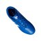 adidas NEMEZIZ 18.4 FxG J Kids Blau Weiss - blau