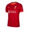 Nike FC Liverpool Auth. Trikot Home 2021/2022 F688 - rot