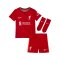 Nike FC Liverpool Babykit Home 2020/2021 F688 - rot