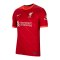 Nike FC Liverpool Trikot Home 2021/2022 F688 - rot