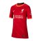 Nike FC Liverpool Trikot Home 2021/2022 Kids F688 - rot