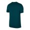 Nike FC Liverpool Travel T-Shirt Grün F375 - tuerkis