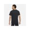 Nike Paris St. Germain Street T-Shirt Schwarz F010 - schwarz