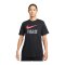Nike Paris St. Germain Street T-Shirt Schwarz F011 - schwarz