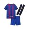 Nike FC Barcelona Minikit UCL 2021/2022 Blau F406 - blau