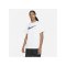 Nike Swoosh 12 Month T-Shirt Weiss F100 - weiss