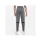 Nike Paris St. Germain Fleece Travel Jogginghose Damen Grau F025 - grau
