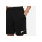 Nike Park 20 Knit Short Kids Schwarz Weiss F010 - schwarz