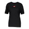 Nike Boy Love T-Shirt Damen Schwarz F010 - schwarz