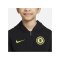 Nike FC Chelsea London Kapuzenjacke Kids Schwarz F010 - schwarz