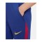 Nike FC Barcelona Trainingsanzug Kids Rot F624 - rot
