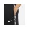 Nike Repeat Fleece Jogginghose Schwarz F011 - schwarz