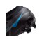 Nike Phantom GT2 Renew Pro DF FG Schwarz Blau F004 - schwarz