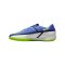 Nike Phantom GT2 Recharge Academy IC Halle Blau Gelb Grau F570 - blau