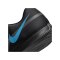 Nike Phantom GT2 Renew Academy IC Halle Schwarz Blau F004 - schwarz