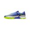 Nike React Phantom GT2 Recharge Pro TF Blau Gelb Grau F570 - blau
