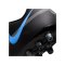 Nike Phantom GT2 Renew Academy AG Schwarz Blau F004 - schwarz