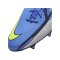 Nike Phantom GT2 Recharge Academy SG-Pro AC Blau Gelb Grau F570 - blau