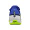 Nike Phantom GT2 Recharge Academy DF IC Halle Blau Gelb Grau F570 - blau