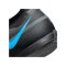 Nike Phantom GT2 Renew Academy DF IC Halle Schwarz Blau F004 - schwarz