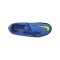 Nike Jr Phantom GT2 Recharge Academy FG/MG Kids Blau Gelb Grau F570 - blau