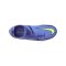 Nike Jr Phantom GT2 Recharge Academy DF FG/MG Kids Blau Gelb Grau F570 - blau