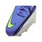 Nike Jr Phantom GT2 Recharge Academy DF FG/MG Kids Blau Gelb Grau F570 - blau
