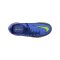 Nike Jr Phantom GT2 Recharge Academy DF IC Halle Kids Blau Gelb Grau F570 - blau