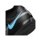 Nike Jr Phantom GT2 Renew Academy DF IC Halle Kids Schwarz Blau F004 - schwarz