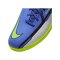 Nike Phantom GT2 Recharge Academy DF IC Halle Kids Blau Gelb Grau F570 - blau