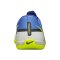 Nike Jr Phantom GT2 Recharge Academy IC Halle Kids Blau Gelb Grau F570 - blau