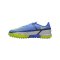 Nike Jr Phantom GT2 Recharge Academy TF Kids Blau Gelb Grau F570 - blau