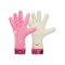 Nike Mercurial Touch Torwarthandschuhe Luminous Pink F606 - pink