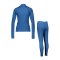 Nike Academy 21 Trainingsanzug Damen Blau F407 - blau