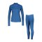 Nike Academy 21 Trainingsanzug Damen Blau F407 - blau