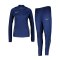 Nike Academy 21 Trainingsanzug Damen Blau F492 - blau