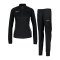 Nike Academy 21 Trainingsanzug Damen F010 - schwarz