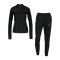 Nike Academy 21 Trainingsanzug Damen F011 - schwarz