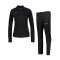 Nike Academy 21 Trainingsanzug Damen F013 - schwarz