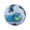 Nike Strike Trainingsball Weiss Blau F548 - blau