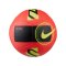 Nike Pitch Fussball Rot Schwarz Gelb F635 - rot