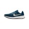 Nike Revolution 6 Running Damen Blau F403 - blau