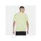 Nike Icon Block T-Shirt Gelb Schwarz F383 - gruen