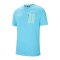 Nike FC Barcelona T-Shirt Blau F425 - blau