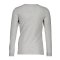 Nike Taping Sweatshirt Kids Grau F063 - grau