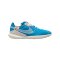 Nike Streetgato IC Halle Blau Weiss Pink F406 - blau