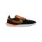 Nike Streetgato IC Halle Schwarz Orange Gelb F081 - schwarz